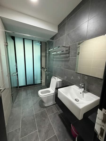 Apartment for Rent at Almas - Shirley Pang - Bathroom - PropertyGuru.com.my
