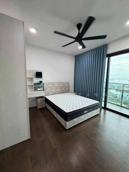 Apartment for Rent at Almas - Shirley Pang - Bedroom - PropertyGuru.com.my