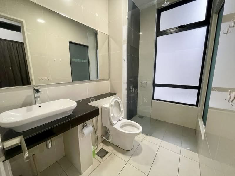 Cluster House for Rent in Iskandar Puteri (Nusajaya) (Johor) - Yvonne Ng - Bathroom - PropertyGuru.com.my