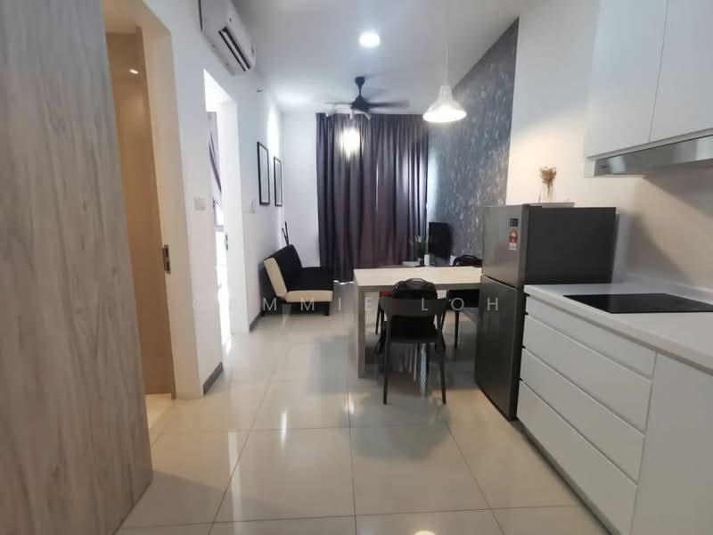 Service Residence for Rent at Southlink - Cammie Loh - Living Room - PropertyGuru.com.my