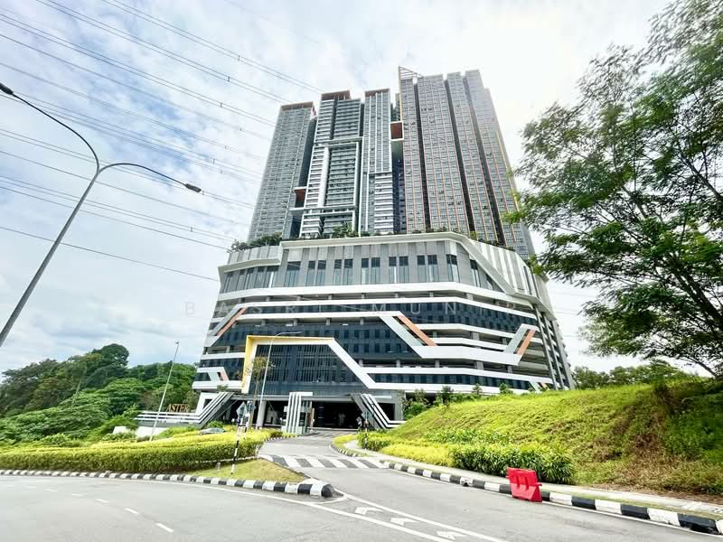Condominium for Sale at Aster Residence - Basri Munir - Exterior - PropertyGuru.com.my