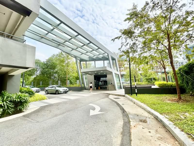 Condominium for Sale at Aster Residence - Basri Munir - Exterior - PropertyGuru.com.my