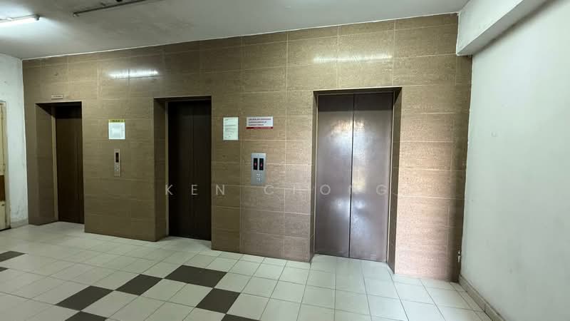 Condominium for Sale at Kepong Sentral Condominium - Ken Chong - Lobby - PropertyGuru.com.my