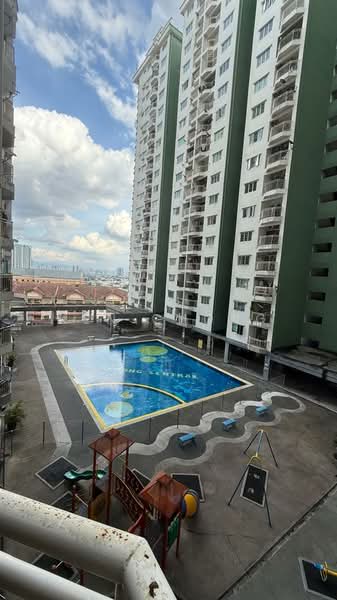 Condominium for Sale at Kepong Sentral Condominium - Ken Chong - Exterior - PropertyGuru.com.my