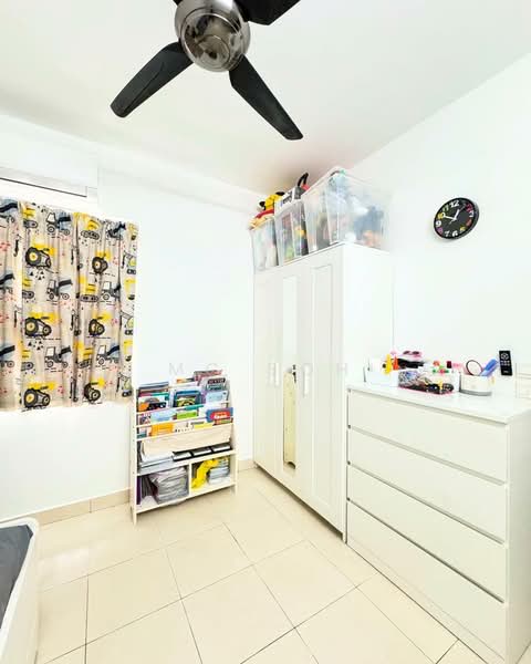 Apartment for Rent at Seri Kasturi Apartments - MC Soh - Bedroom - PropertyGuru.com.my