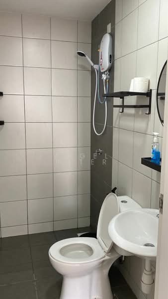 Vista Saujana untuk Untuk Disewa - RM 2,000 /bulan, Feb 2026 - Bathroom - PropertyGuru.com.my
