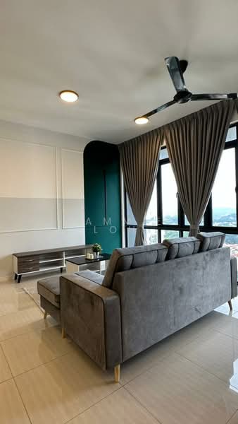 Condominium for Rent at Inwood Residences - Cammie Loh - Living Room - PropertyGuru.com.my