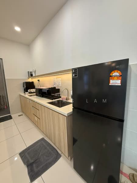 Service Residence for Sale at Bali Residences - Thomas Lam - Kitchen - PropertyGuru.com.my