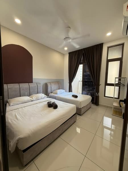Service Residence for Sale at Bali Residences - Thomas Lam - Bedroom - PropertyGuru.com.my
