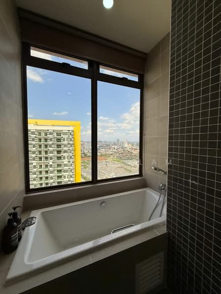 Service Residence for Sale at Bali Residences - Thomas Lam - Bathroom - PropertyGuru.com.my