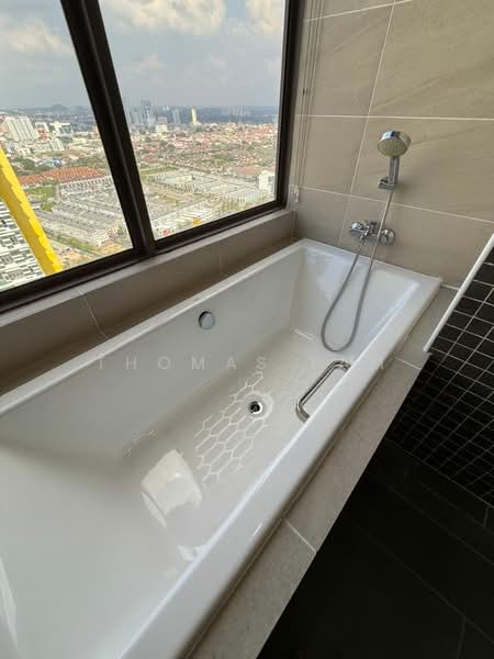 Service Residence for Sale at Bali Residences - Thomas Lam - Bathroom - PropertyGuru.com.my