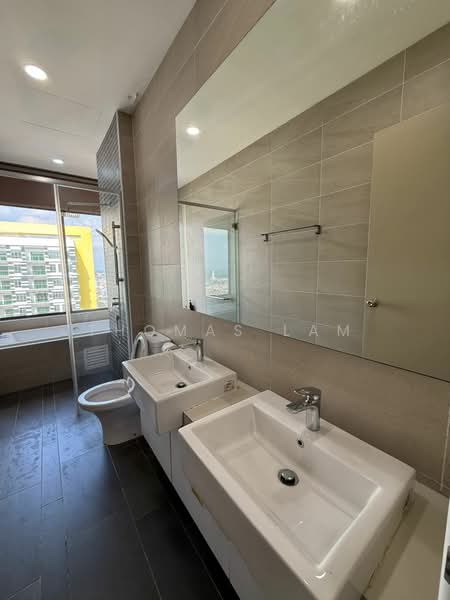 Service Residence for Sale at Bali Residences - Thomas Lam - Bathroom - PropertyGuru.com.my