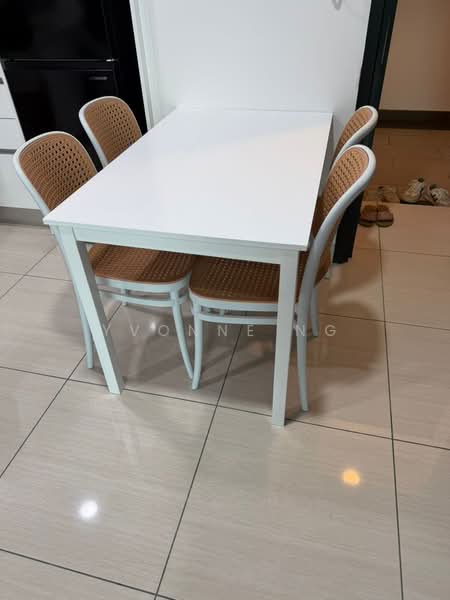 Apartment for Rent at Almas - Yvonne Ng - Dining Room - PropertyGuru.com.my