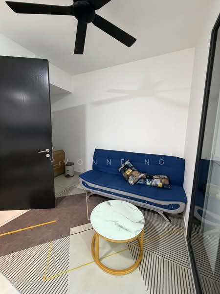 Apartment for Rent at Almas - Yvonne Ng - Living Room - PropertyGuru.com.my