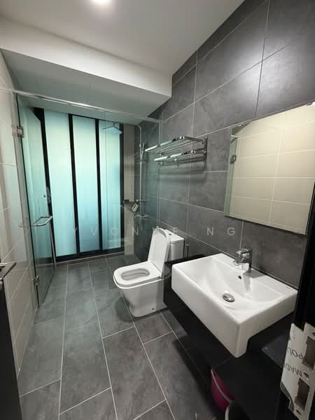 Apartment for Rent at Almas - Yvonne Ng - Bathroom - PropertyGuru.com.my