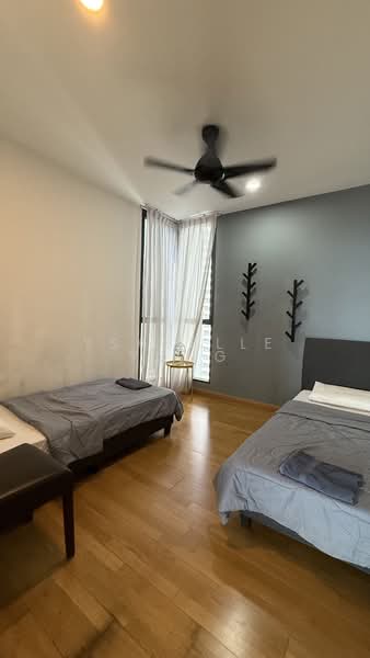 KL Gateway Residences untuk Untuk Dijual - RM 780,000, Feb 2026 - Bedroom - PropertyGuru.com.my