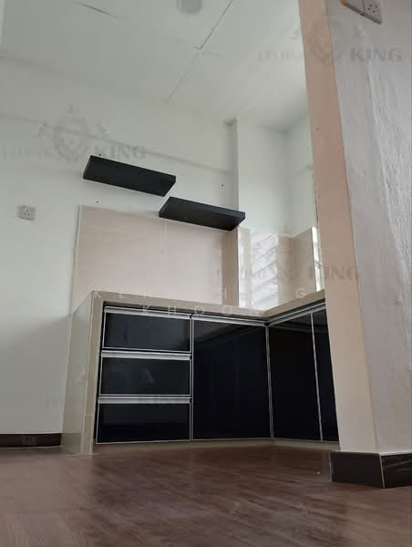 Saujana Heights Apartments untuk Untuk Dijual - RM 198,000, Feb 2026 - Kitchen - PropertyGuru.com.my