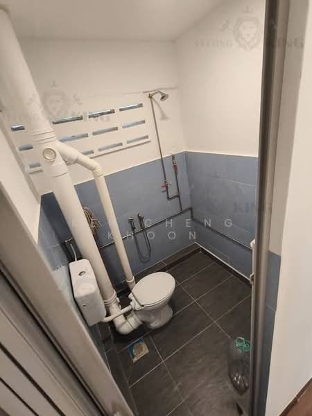 Saujana Heights Apartments untuk Untuk Dijual - RM 198,000, Feb 2026 - Bathroom - PropertyGuru.com.my