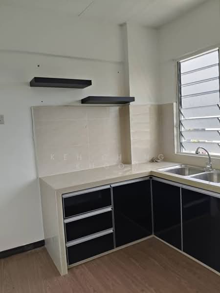 Saujana Heights Apartments untuk Untuk Dijual - RM 198,000, Feb 2026 - Kitchen - PropertyGuru.com.my