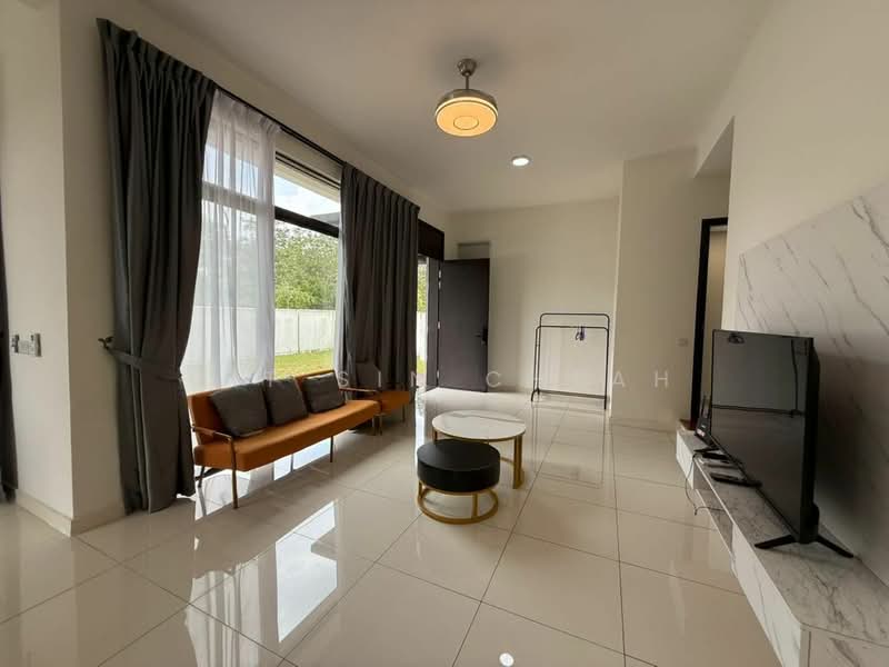 Terraced House for Rent in Johor Bahru (Johor) - Jit Sin Cheah - Living Room - PropertyGuru.com.my