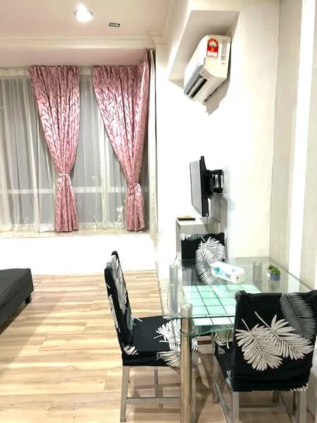 Servis Apartment untuk Disewa di Parkview Service Apartment - Kew . - Dining Room - PropertyGuru.com.my