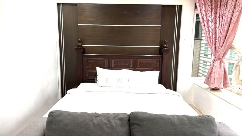 Servis Apartment untuk Disewa di Parkview Service Apartment - Kew . - Bedroom - PropertyGuru.com.my