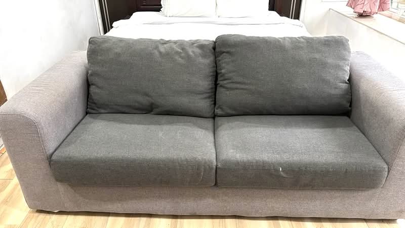 Servis Apartment untuk Disewa di Parkview Service Apartment - Kew . - Living Room - PropertyGuru.com.my