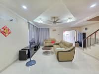 For Sale - Divya Saujana Rawang 2 sty Endlot house for sale