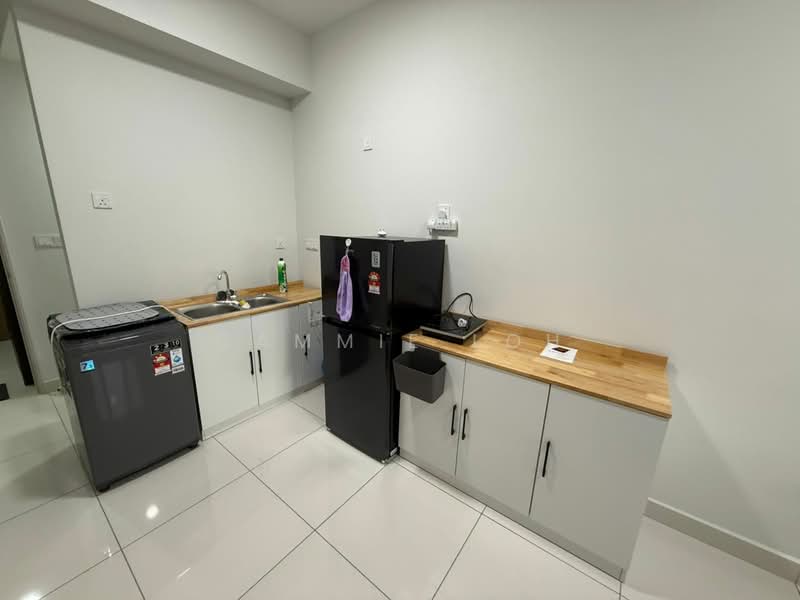 Service Residence for Rent at Nest 2 Residences - Cammie Loh - Kitchen - PropertyGuru.com.my