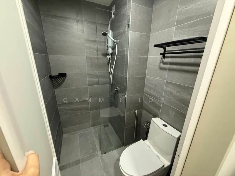 Service Residence for Rent at Nest 2 Residences - Cammie Loh - Bathroom - PropertyGuru.com.my