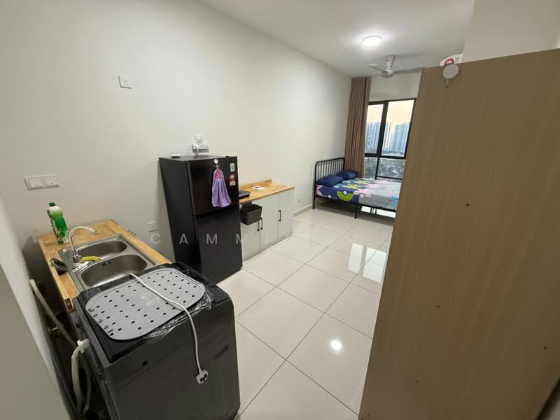 Service Residence for Rent at Nest 2 Residences - Cammie Loh - Bedroom - PropertyGuru.com.my