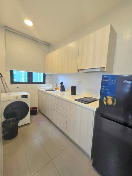 Condominium for Rent at SKS Pavillion Residences - Sakura Tok - Kitchen - PropertyGuru.com.my