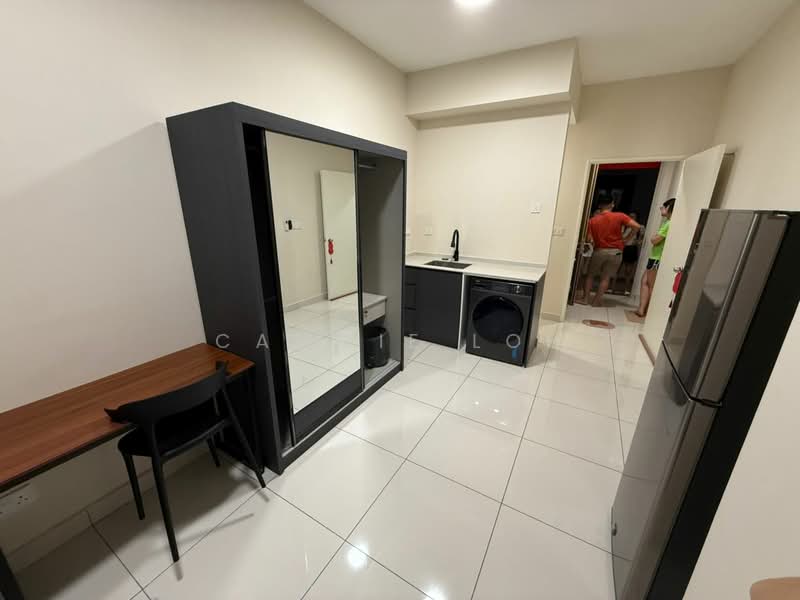 Service Residence for Rent at Nest 2 Residences - Cammie Loh - Interior - PropertyGuru.com.my