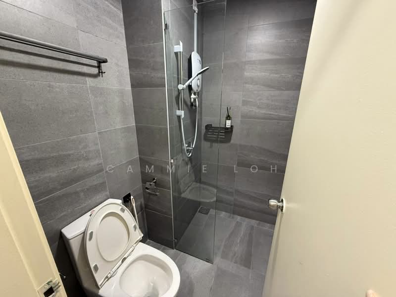 Service Residence for Rent at Nest 2 Residences - Cammie Loh - Bathroom - PropertyGuru.com.my