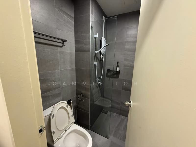 Service Residence for Rent at Nest 2 Residences - Cammie Loh - Bathroom - PropertyGuru.com.my