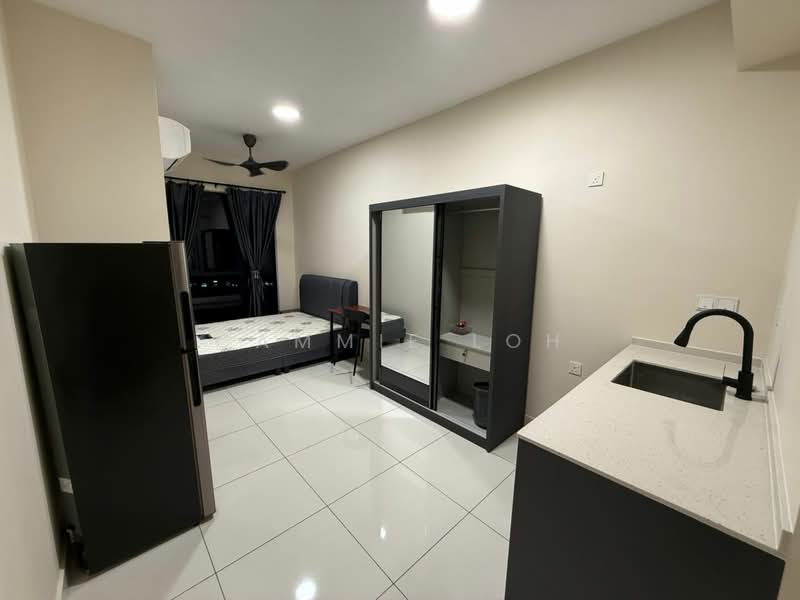 Service Residence for Rent at Nest 2 Residences - Cammie Loh - Bedroom - PropertyGuru.com.my