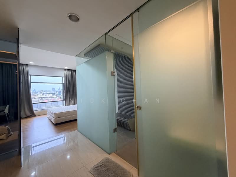 Service Residence for Sale at Eve Suite / NZX Square - Nick Chan - Bedroom - PropertyGuru.com.my