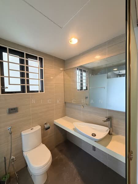 Service Residence for Sale at Eve Suite / NZX Square - Nick Chan - Bathroom - PropertyGuru.com.my