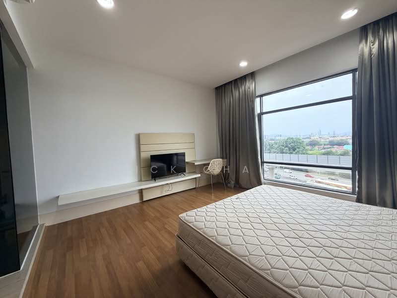 Service Residence for Sale at Eve Suite / NZX Square - Nick Chan - Bedroom - PropertyGuru.com.my