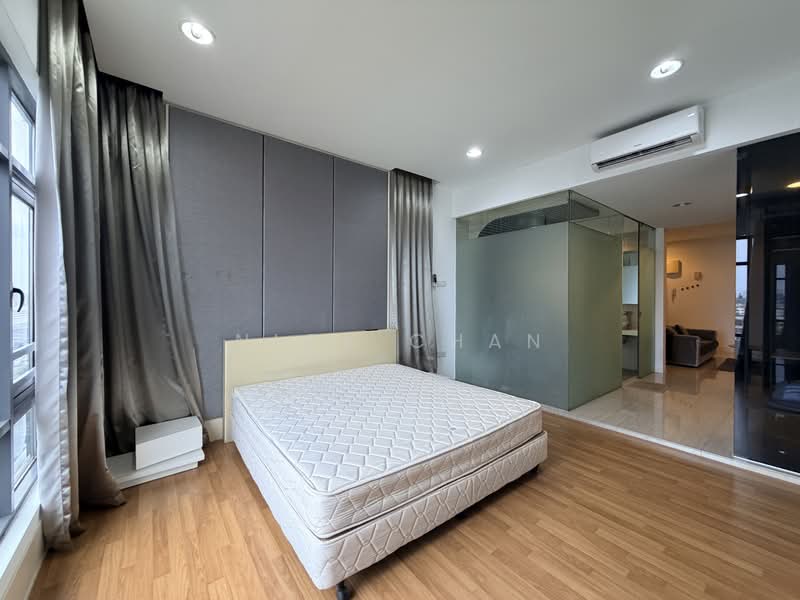 Service Residence for Sale at Eve Suite / NZX Square - Nick Chan - Bedroom - PropertyGuru.com.my