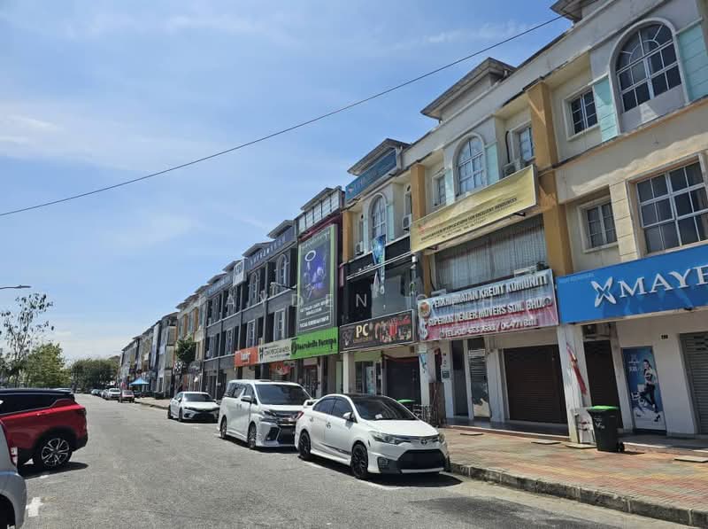Shop / Office for Rent in Alor Setar (Kedah) - Jayden Geh - Exterior - PropertyGuru.com.my