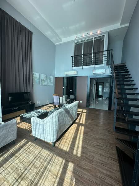 Maritime Suite untuk Untuk Dijual - RM 960,000, Feb 2026 - Living Room - PropertyGuru.com.my