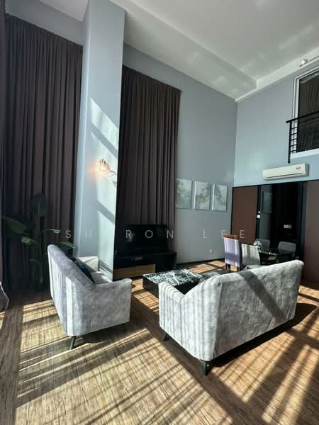 Maritime Suite untuk Untuk Dijual - RM 960,000, Feb 2026 - Living Room - PropertyGuru.com.my