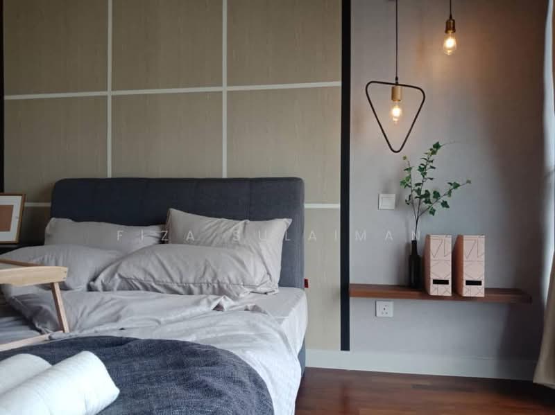 Condominium for Rent at Bora Residences - Fiza Sulaiman - Bedroom - PropertyGuru.com.my