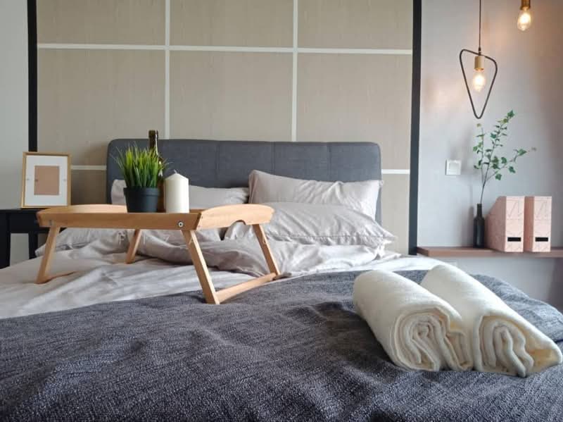 Condominium for Rent at Bora Residences - Fiza Sulaiman - Bedroom - PropertyGuru.com.my
