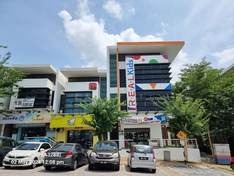 Shop / Office untuk Dijual di Shah Alam (Selangor) - Zahayati Jamaludin - Exterior - PropertyGuru.com.my
