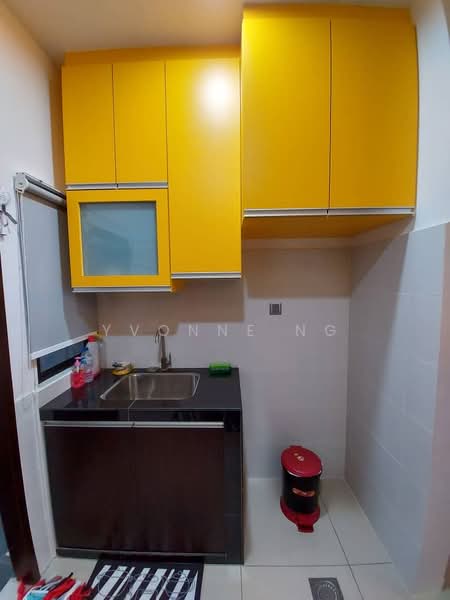 Eco Tropics untuk Untuk Disewa - RM 2,800 /bulan, Feb 2026 - Kitchen - PropertyGuru.com.my