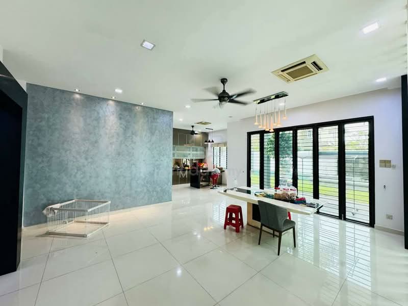 Bungalow for Sale in Bandar Country Homes (Rawang) - Tom Yip - Living Room - PropertyGuru.com.my