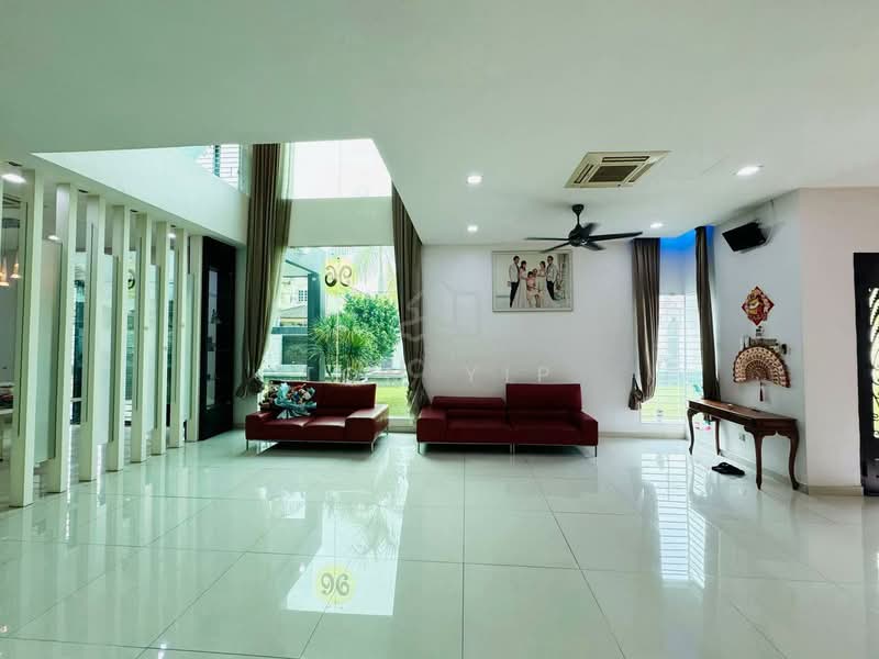 Bungalow for Sale in Bandar Country Homes (Rawang) - Tom Yip - Living Room - PropertyGuru.com.my