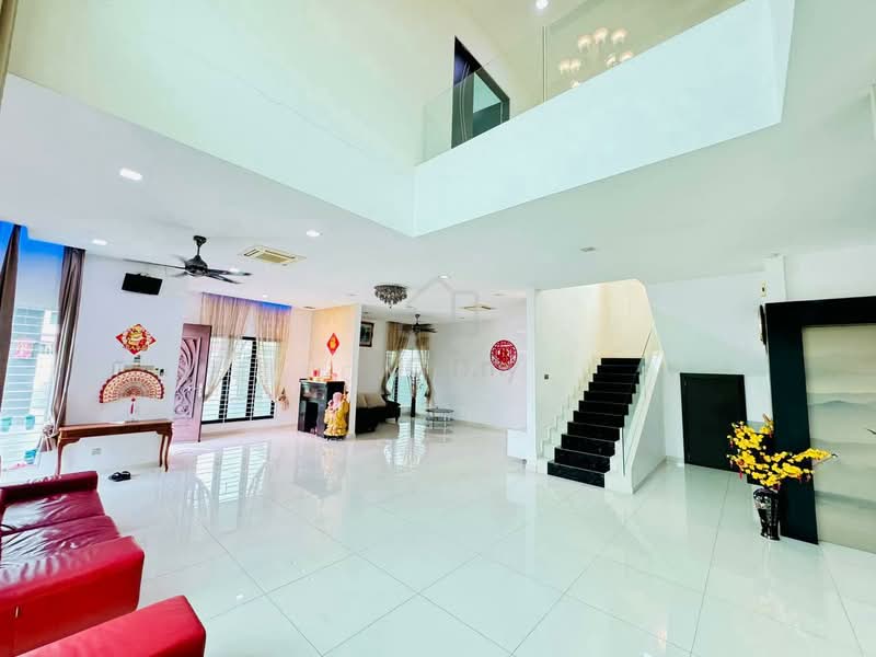 Bungalow for Sale in Bandar Country Homes (Rawang) - Tom Yip - Living Room - PropertyGuru.com.my